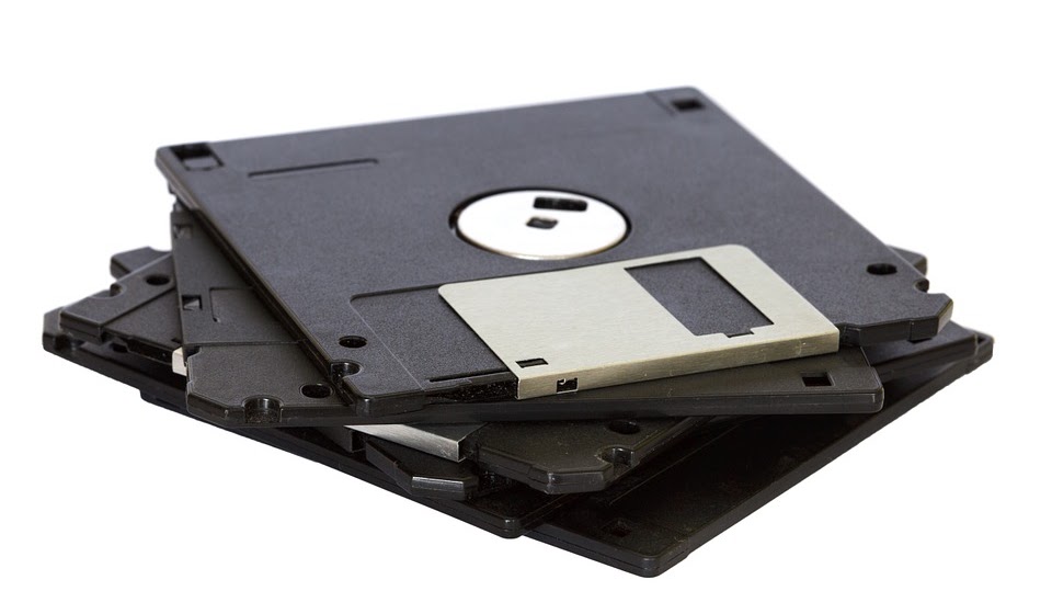 Floppy disks